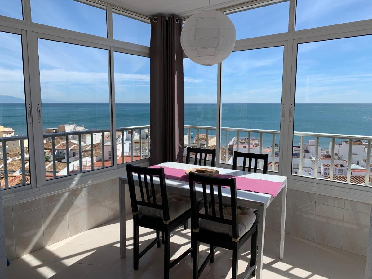 Palm Beach 7Th - La Carihuela Torremolinos Eksteriør bilde