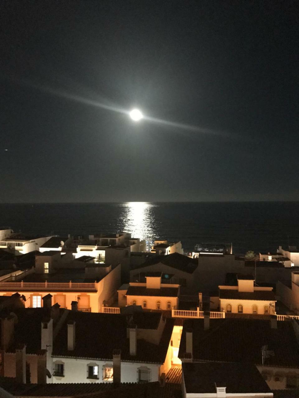 Palm Beach 7Th - La Carihuela Torremolinos Eksteriør bilde