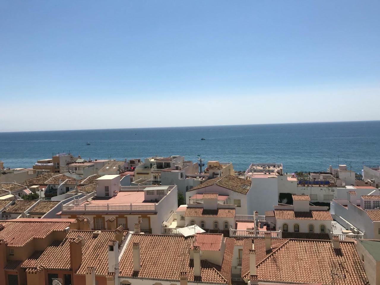 Palm Beach 7Th - La Carihuela Torremolinos Eksteriør bilde
