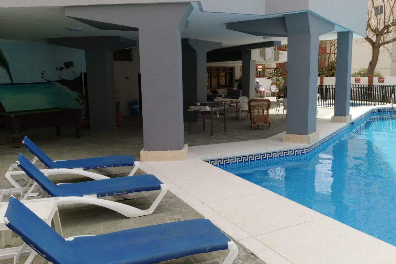 Palm Beach 7Th - La Carihuela Torremolinos Eksteriør bilde