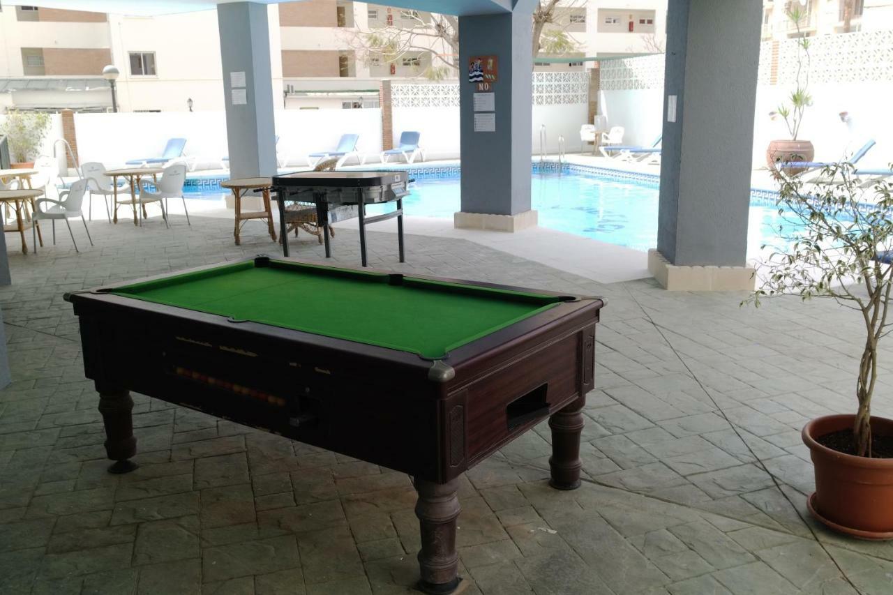 Palm Beach 7Th - La Carihuela Torremolinos Eksteriør bilde